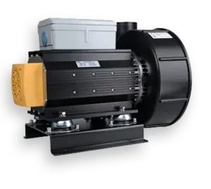 HIGH SPEED CENTRIFUGAL BLOWERS